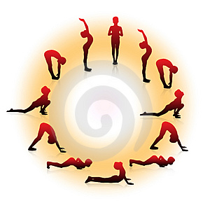 surya-namaskar