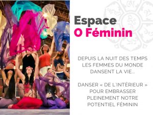 Espace au Féminin