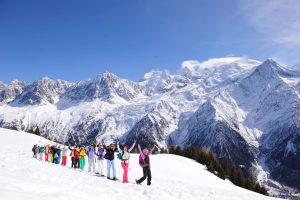groupe & mont blanc