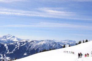 groupe & mont blanc 2