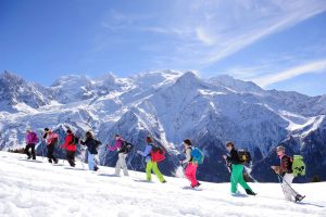 montée